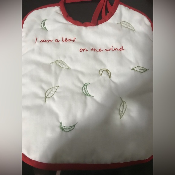 Set of three handmade Sci-Fi Bibs. Firefly and Star Trek DS9 - Picture 5 of 5